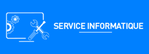 Service Informatique